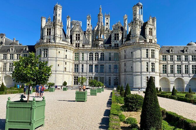 Chambord, Chenonceau, Da Vinci Castle Small group Trip from Paris - Final Thoughts: Who Is This Tour Best For?