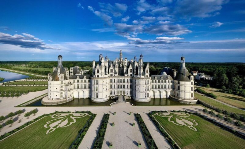Chambord: Entry Ticket to the Castle - Breaking Down the Château de Chambord Tour