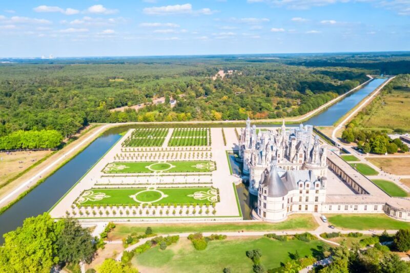 Chambord: Private Guided Tour of the Castle + Reserved Entry - What to Expect During the Tour