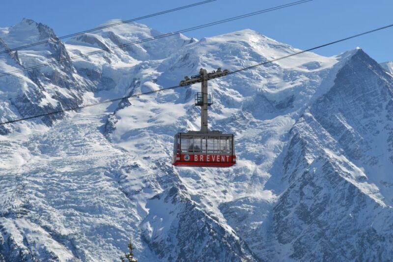 Chamonix, Aiguille du Midi & Mer de Glace Full-Day Trip - Who Should Consider This Tour?