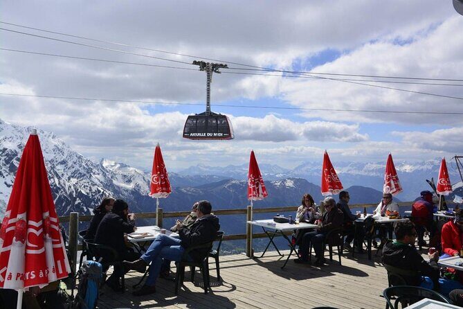 Chamonix and Mont Blanc Day Trip from Geneva - Key Points