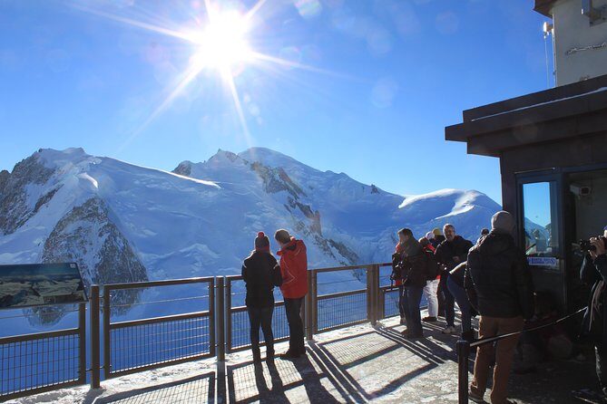 Chamonix and Mont-Blanc Independent Day Trip from Geneva - Who Will Love This Tour?