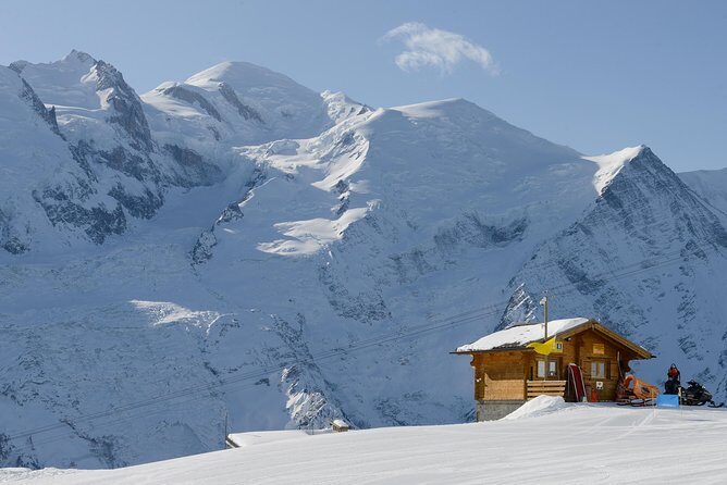 Chamonix and Mont-Blanc Independent Day Trip from Geneva - FAQ