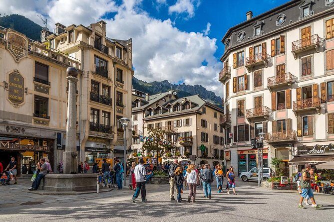 Chamonix and Mont Blanc Shared Day Trip from Geneva - The Itinerary in Detail