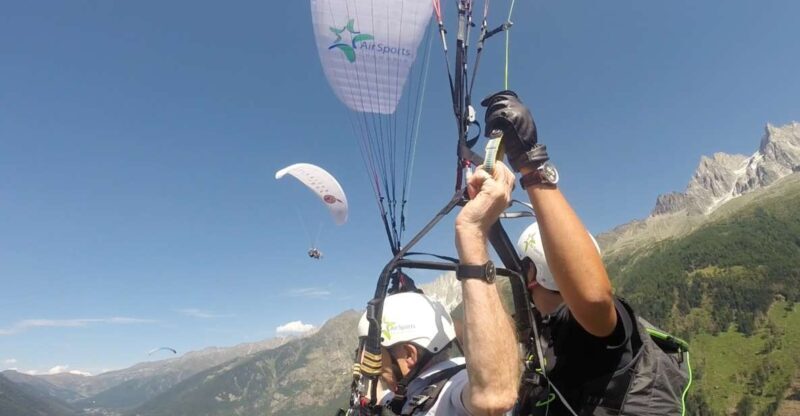 Chamonix and Paragliding Tour - FAQ