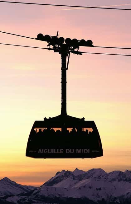 Chamonix: Discovering the Aiguille du Midi with a Private Guide - An In-Depth Look at the Tour