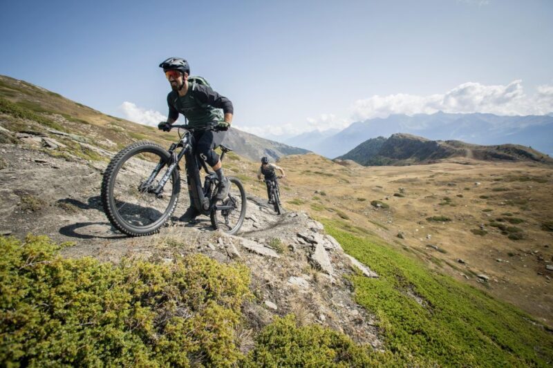 Chamonix, discovery of the valley by electric mountain bike - Who Will Love This Tour?