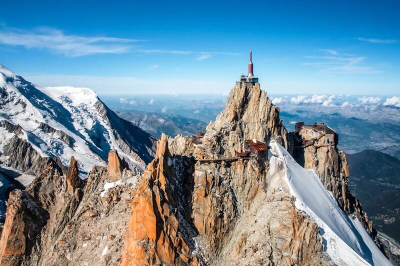 Chamonix: highlight tour Aiguille du Midi and Mer de Glace - Key Points