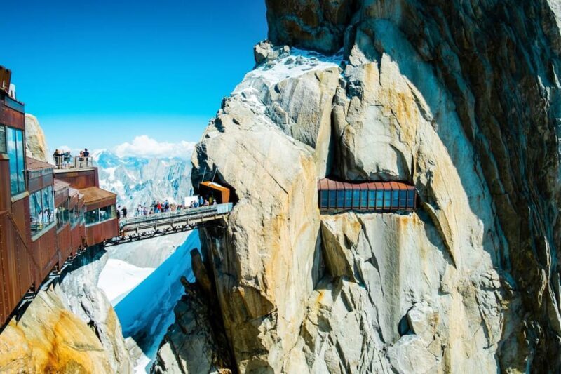 Chamonix: highlight tour Aiguille du Midi and Mer de Glace - Introduction to the Experience