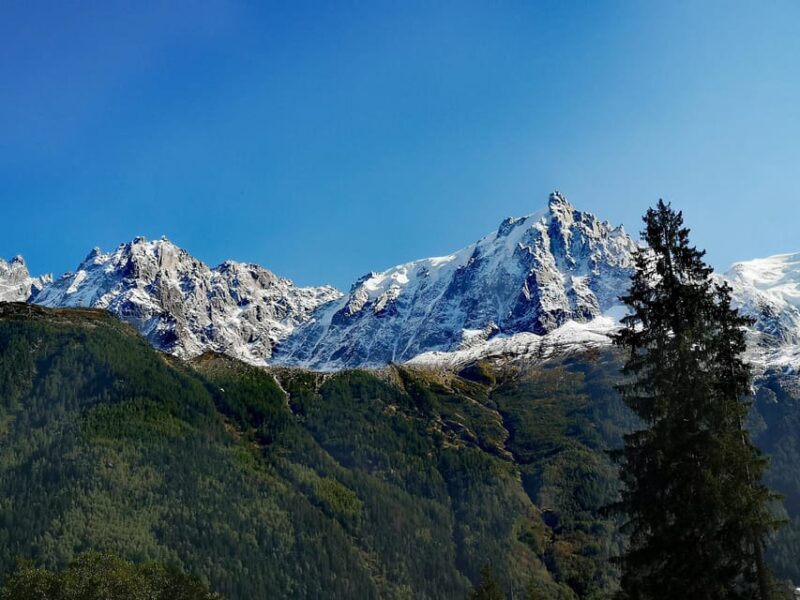 Chamonix: highlight tour Aiguille du Midi and Mer de Glace - The Sum Up