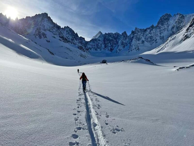 Chamonix: Introduction to cross-country skiing - An Overview of the Cross-Country Skiing Experience in Chamonix