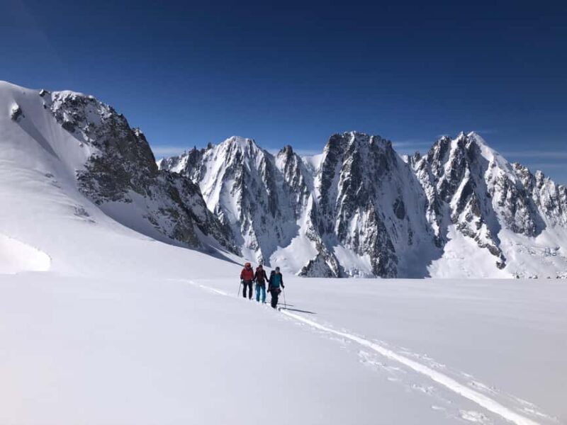 Chamonix: Introduction to cross-country skiing - Who Should Book This Tour?