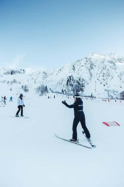 Chamonix: Learn to ski in 5 hours! - What to Expect from the Ski Course in Chamonix