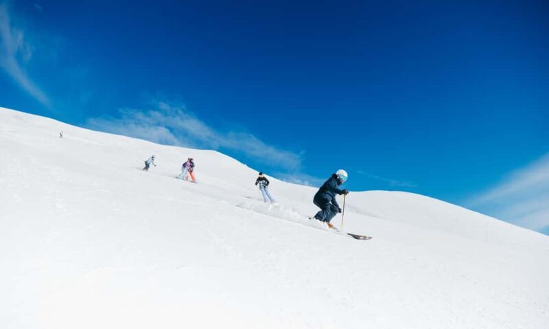 Chamonix: Learn to ski in 5 hours! - What the Experience Feels Like