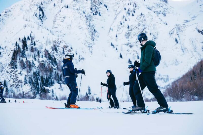 Chamonix: Learn to ski in 5 hours! - Frequently Asked Questions