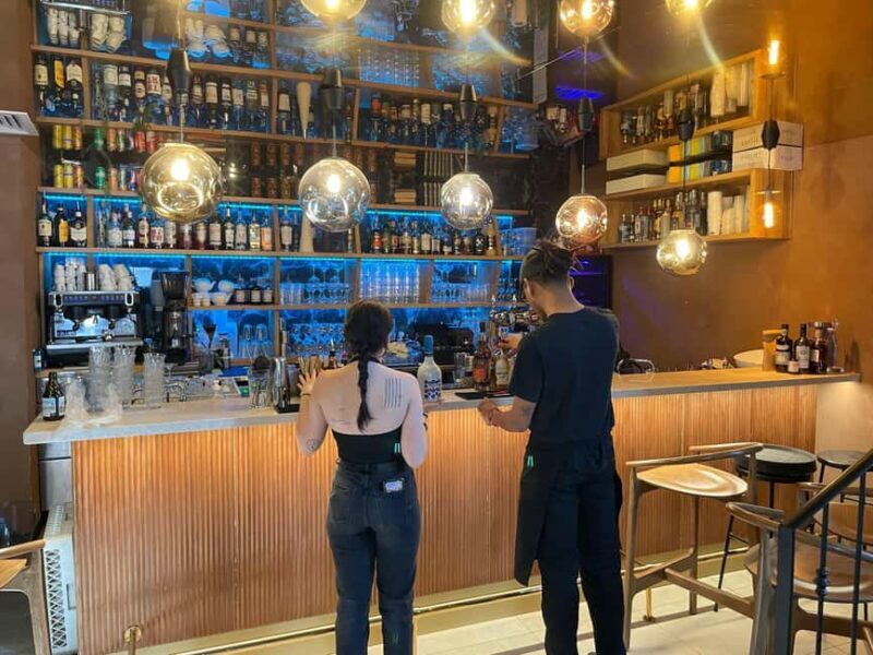 Chamonix Mont-Blanc: Cocktails and mixology workshop at the Jungle bar - Who Should Consider This?