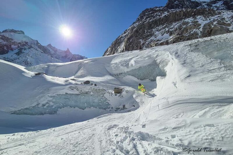 Chamonix: Off-piste skiing down the legendary Vallée Blanche - Is This Tour Worth It?