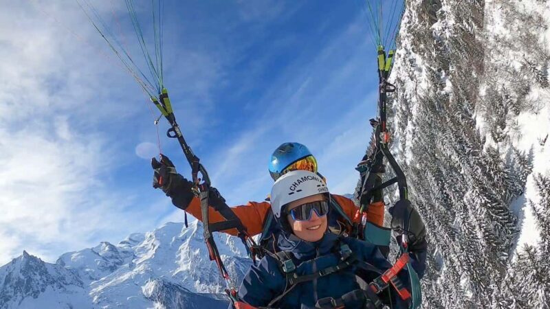 Chamonix: Paragliding over the valley - Who Should Consider This Tour?