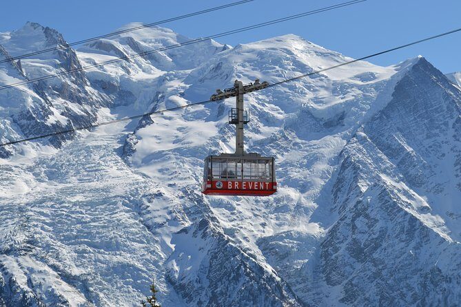 Chamonix Self-guided Sightseeing Tour from Geneva - FAQs