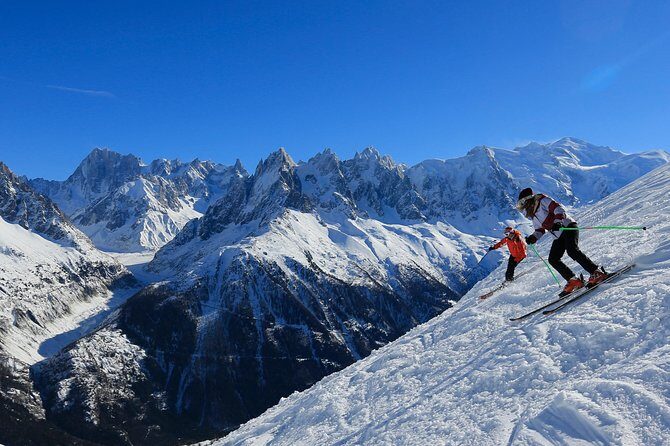 Chamonix Ski Day from Geneva with Optional Aiguille du Midi - Who Is This Tour Best For?