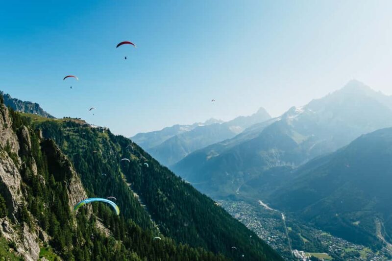Chamonix: Tandem Paragliding Flight - Final Thoughts