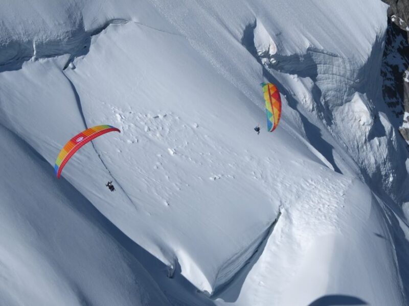 Chamonix: Tandem Paragliding Flight with Mont-Blanc Views - Key Points