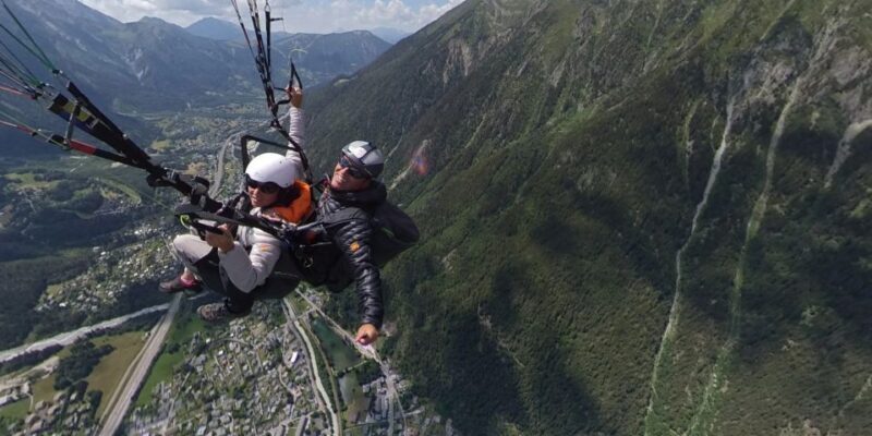 Chamonix: Tandem Paragliding Flight with Mont-Blanc Views - Who Is This Tour Best For?