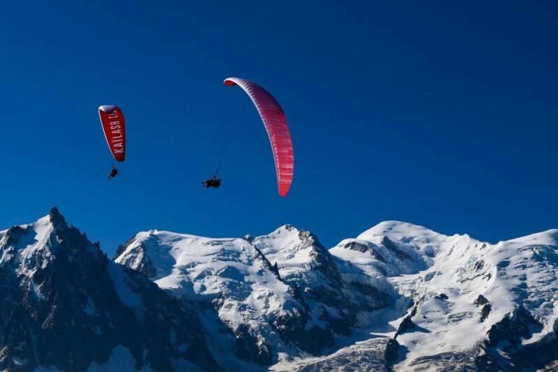 Chamonix: Tandem Paragliding Flight with Mont-Blanc Views - Final Thoughts