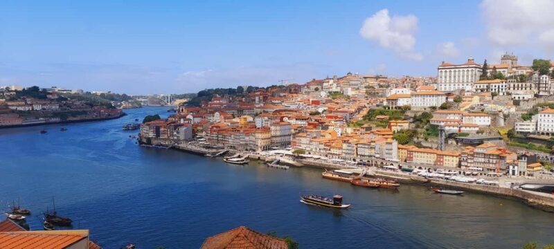Champagne: A Sparkling Journey starting in Porto - The Experience in Detail