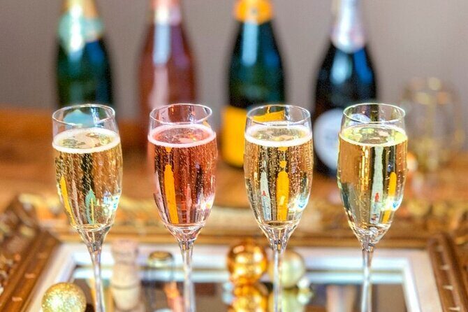 Champagne and Caviar Tasting with Experts - What to Expect from the Champagne and Caviar Tasting Experience