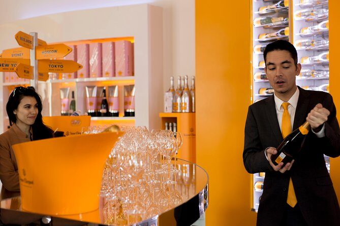 Champagne and Reims Tasting Day Trip from Paris - A Deep Dive Into the Champagne and Reims Tasting Day Trip from Paris