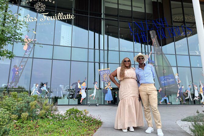 Champagne and Reims Tasting Day Trip from Paris - Key Points