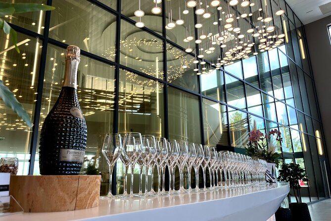 Champagne and Reims Tasting Day Trip from Paris - Authentic Experiences & Noteworthy Details
