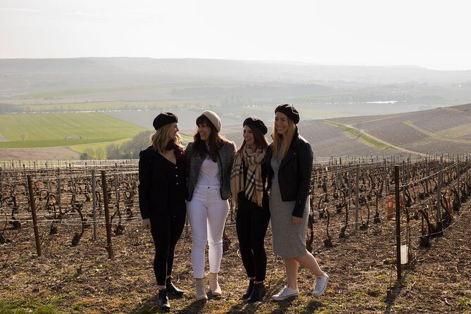 Champagne and Reims Tasting Day Trip from Paris - FAQ