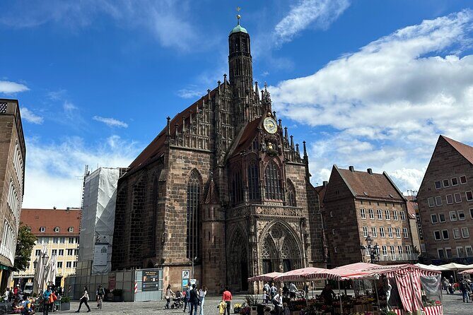 Champagne breakfast and escape game in Nuremberg's old town - Final Words