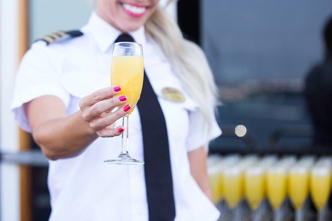 Champagne Brunch Buffet - Final Words