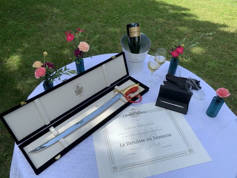 Champagne: Canard-Duchêne Champagne House Tour - FAQs