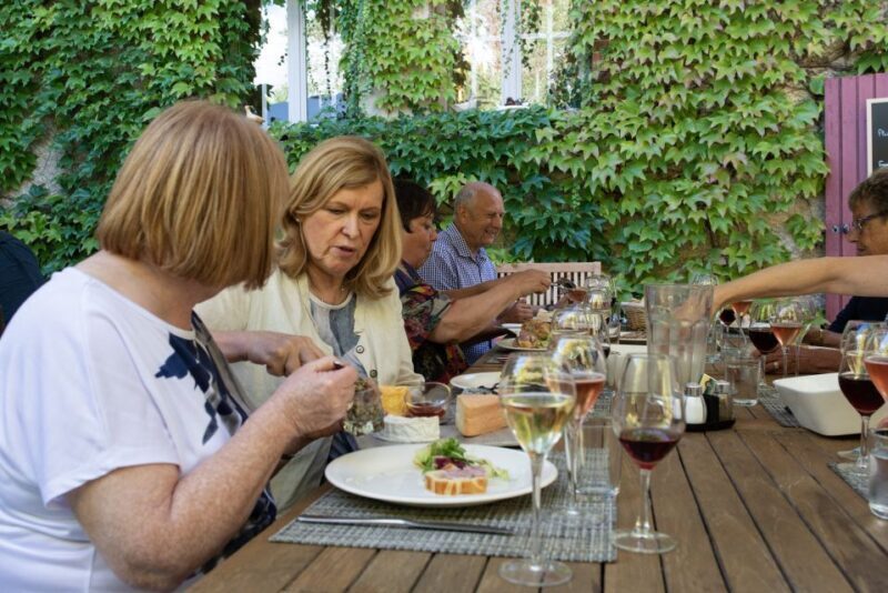 Champagne: Champagne Tasting Class with Lunch - Key Points