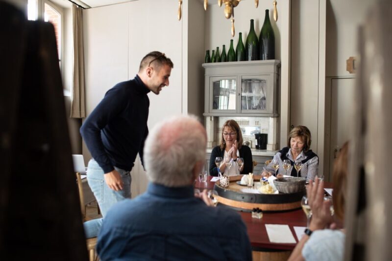 Champagne: Champagne Tasting Class with Lunch - Who Will Love This Tour?