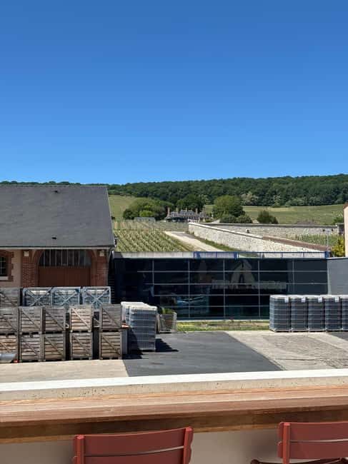 Champagne Day Tour Tours, tastings, and lunch included - The Itinerary: What You Can Expect