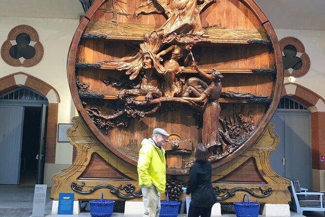 Champagne Day tour with Veuve Clicquot and 2 other big wineries - The Bottom Line