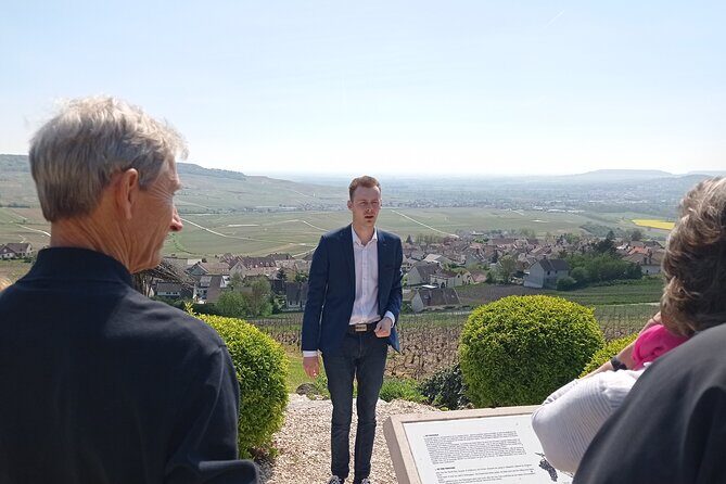 Champagne Day Trip from Reims including 7 Champagne Tastings - The Itinerary in Detail