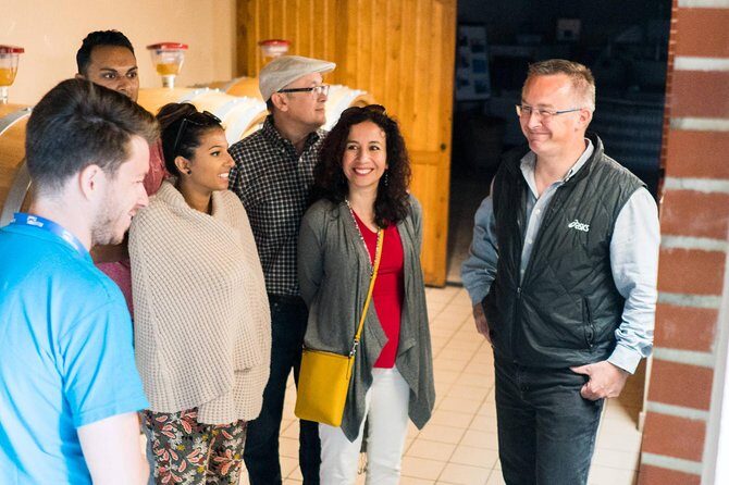 Champagne Day Trip with 6 Tastings, Reims and Winery from Paris - FAQ