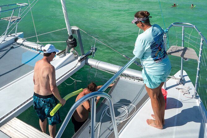 Champagne Dolphin Sail and Reef Snorkel - Frequently Asked Questions (FAQs)