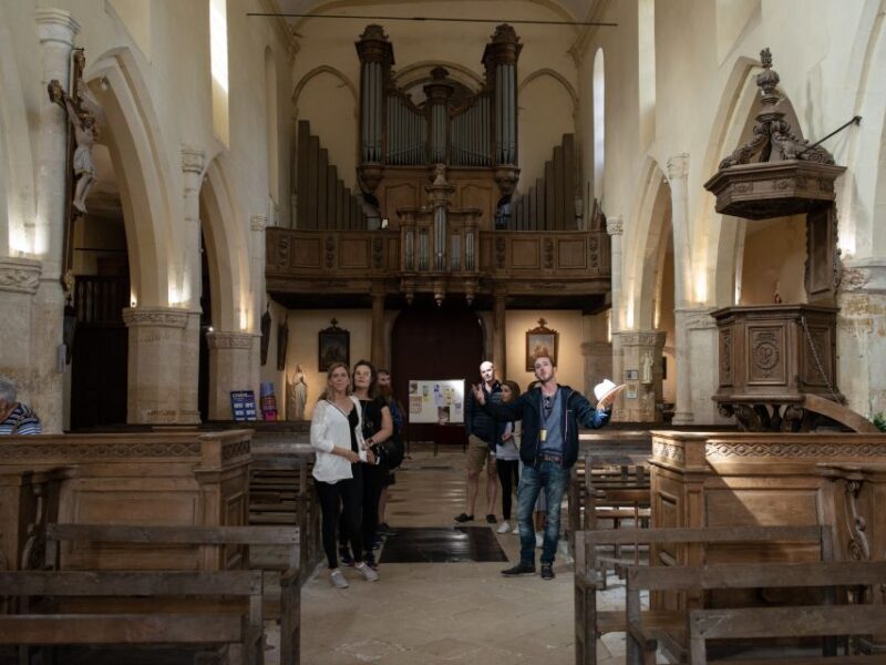 Champagne: E-Bike Champagne Day Tour with Tastings and Lunch - Key Points