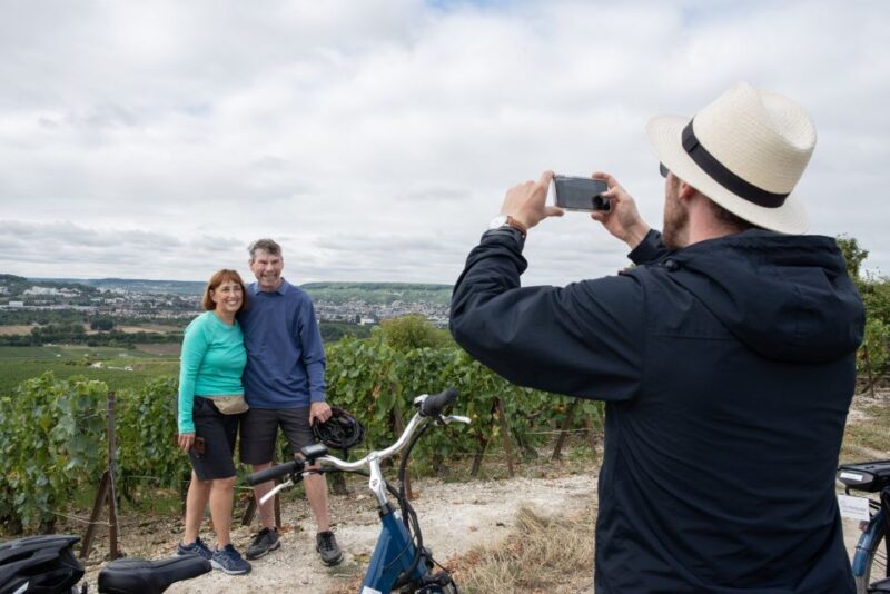 Champagne: E-Bike Champagne Day Tour with Tastings and Lunch - An In-Depth Look at the Tour
