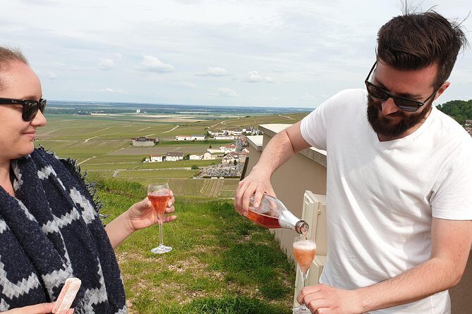 Champagne half-day tour - FAQs