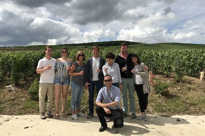 Champagne Moet and Chandon Private Tour with Tastings from Reims or Epernay - The Experience of a Lifetime for Lovers of Fine Bubbly