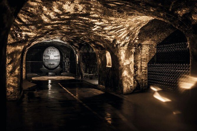 Champagne Moet and Chandon Private Tour with Tastings from Reims or Epernay - Frequently Asked Questions