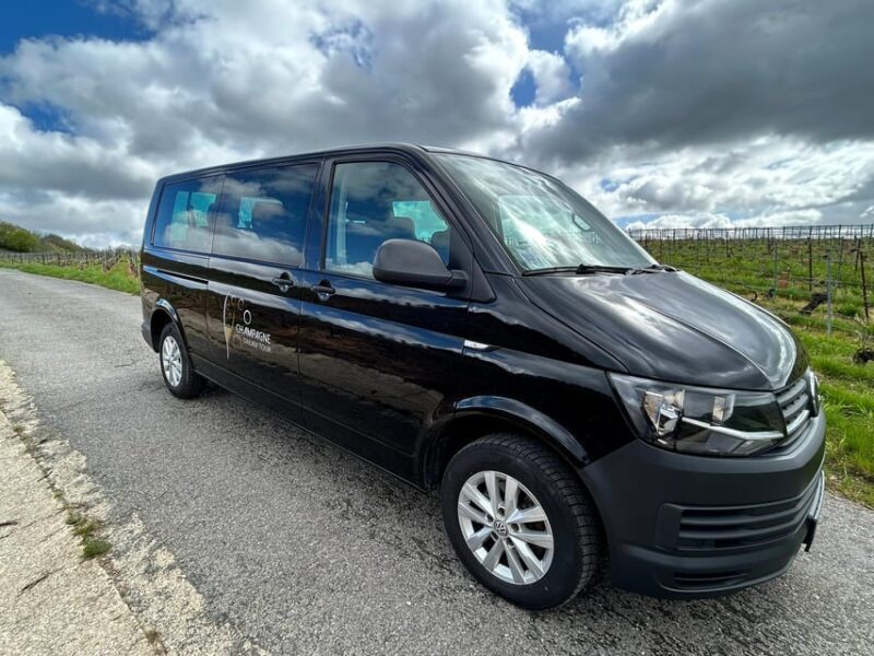 Champagne Munoz Bruneau : Half Day Visit and Tasting - FAQ